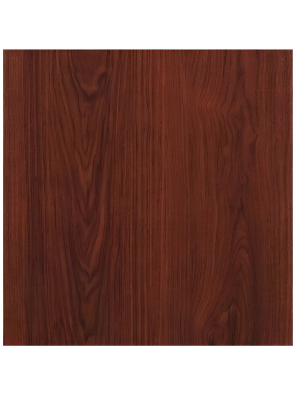 118”x17.7”Red Brown Wood Peel and Stick Wallpaper Wood Contact Paper